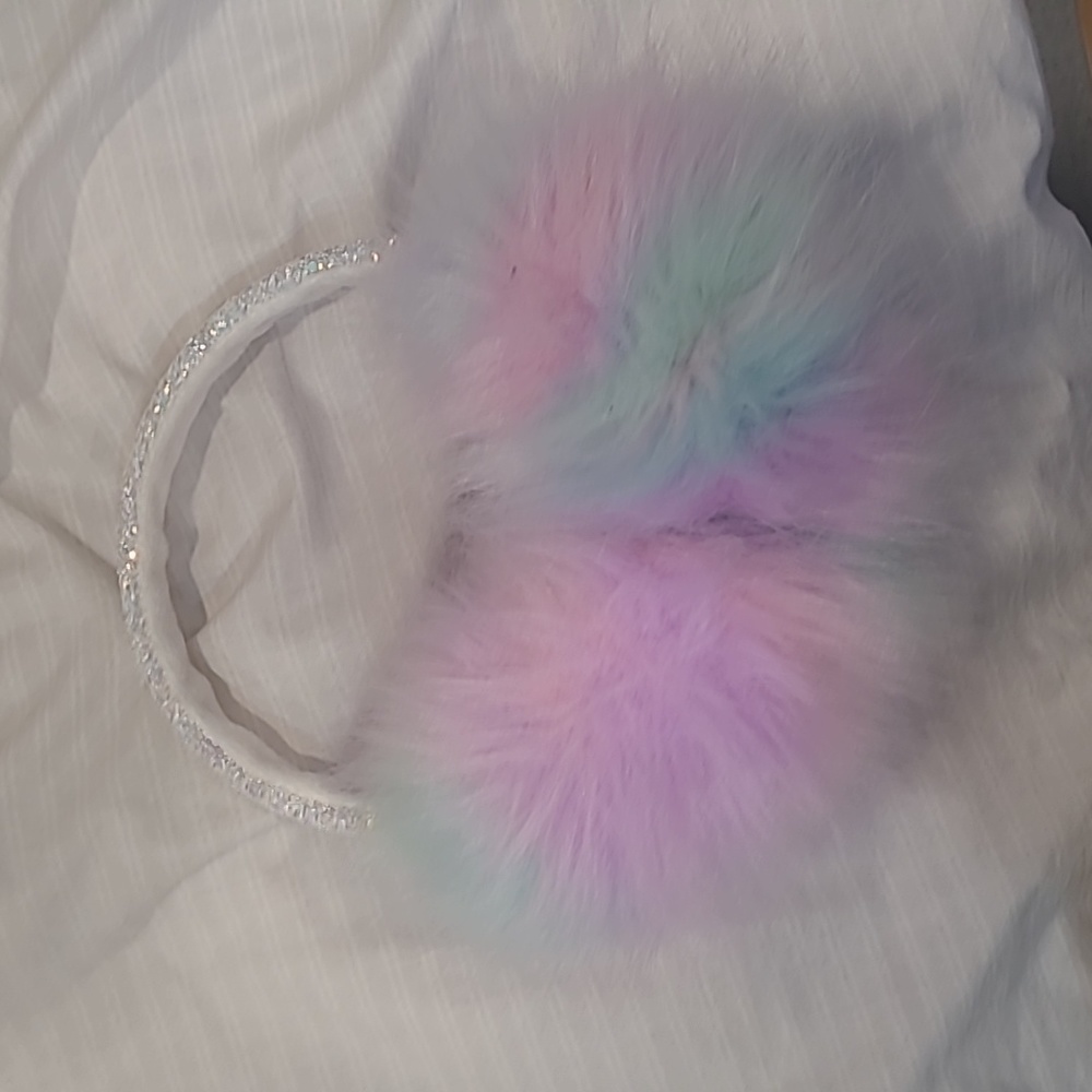 Justice "R" earmuffs